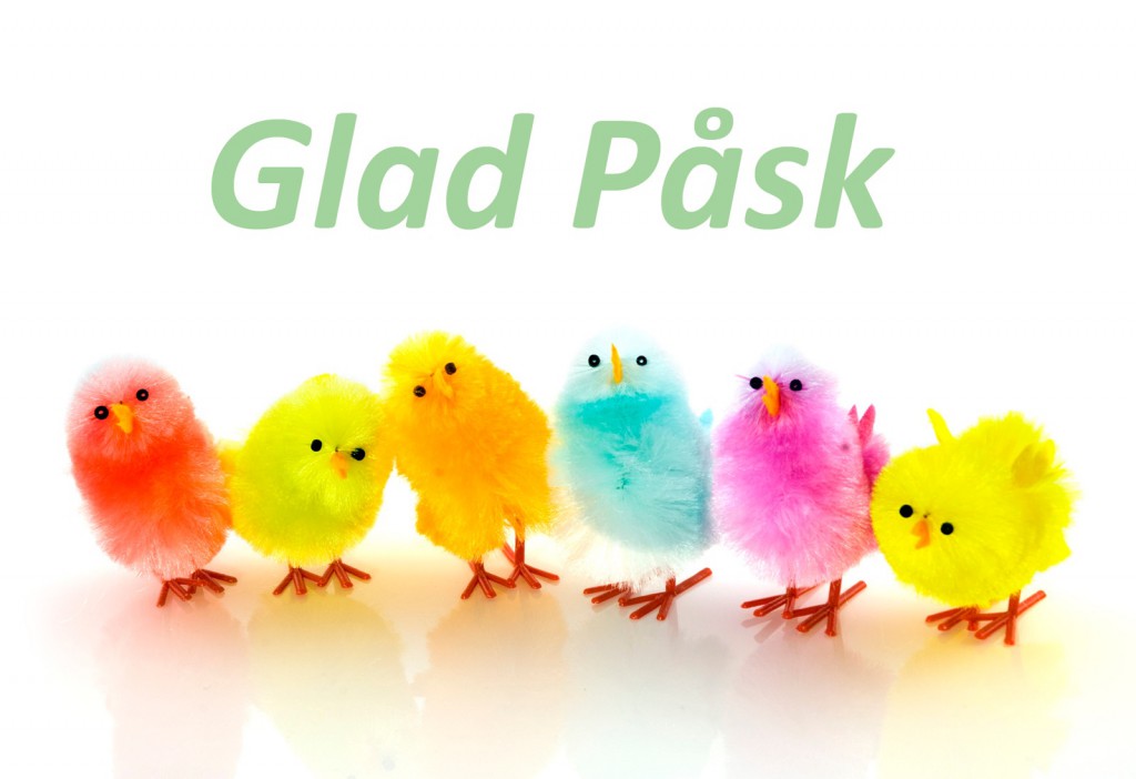 Glad Påsk